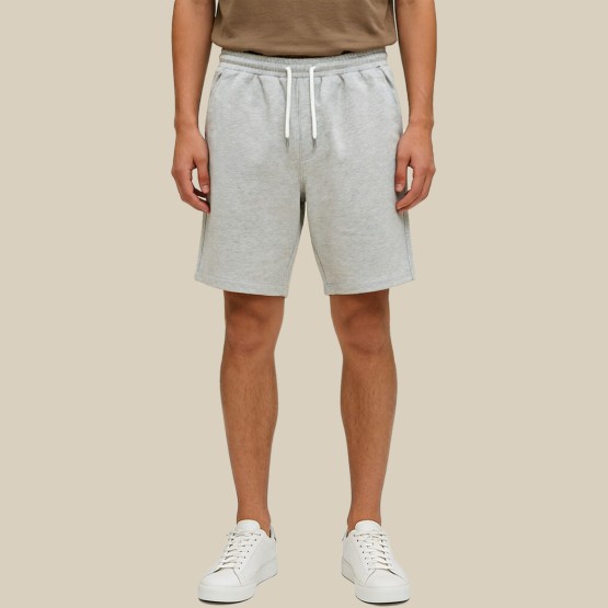 Polyester Canvas Running Shorts