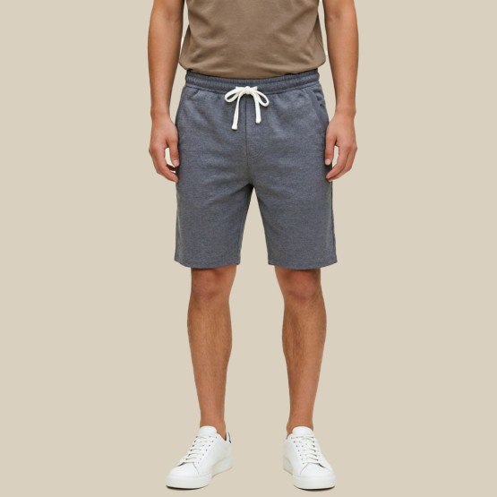 High-Waisted Durable Pure Cotton Casual Shorts