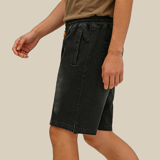 Men's Casual Cotton Street Shorts