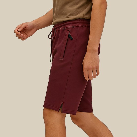 Men's Solid-Color Quick-Drying Breathable Sports Pants