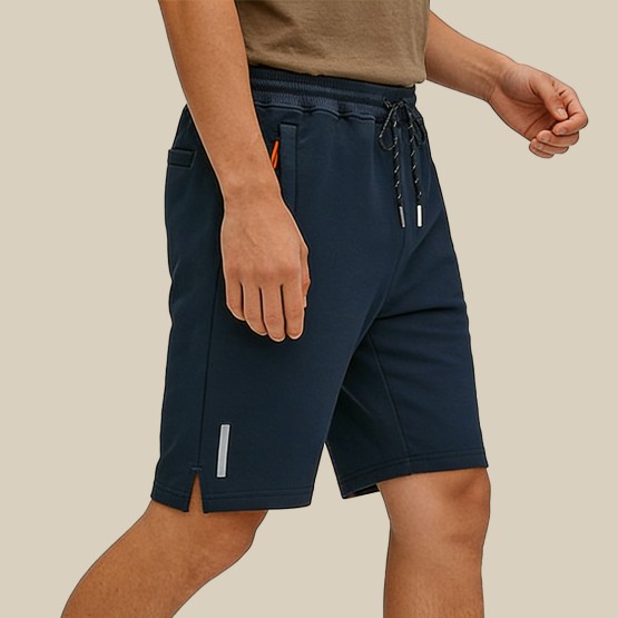 Quick-Drying Breathable Loose-Fit Shorts