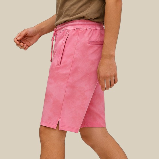 Wrinkle-Resistant Minimalist Men's Sweatpants