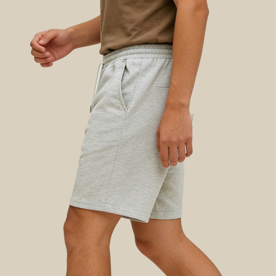 Polyester Canvas Running Shorts