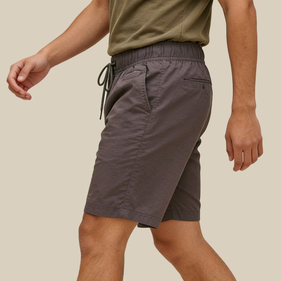 Pure Cotton Comfortable and Breathable Men's Shorts