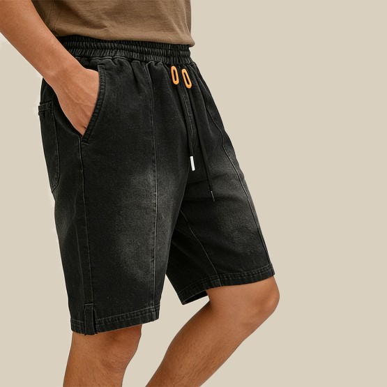 Men's Casual Cotton Street Shorts
