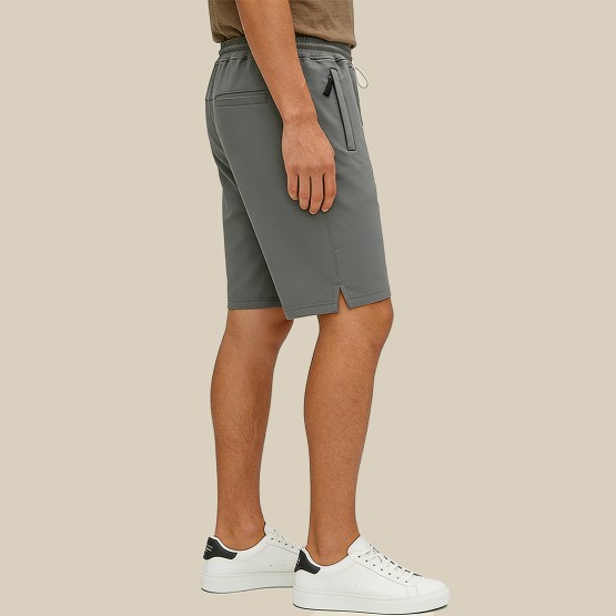 High-Stretch Breathable Sports Training Shorts