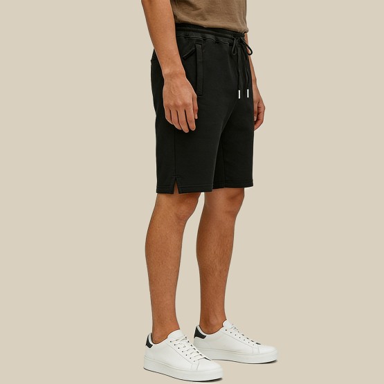 Men's Cotton Athletic Shorts