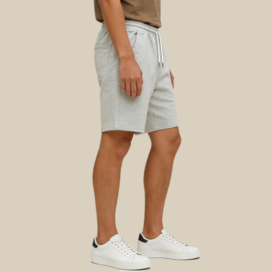 Polyester Canvas Running Shorts