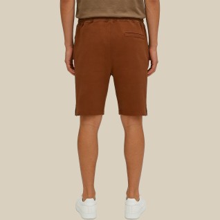 Quick-Drying High-Quality Men's Shorts with Elastic Waistband