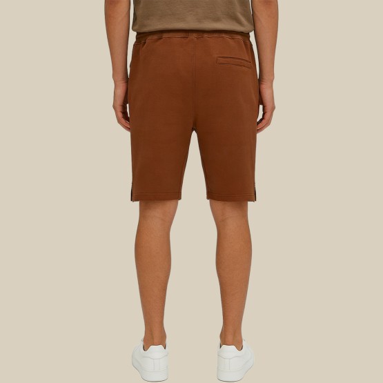 Quick-Drying High-Quality Men's Shorts with Elastic Waistband