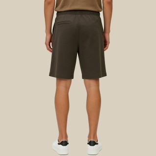 Men's Pure Cotton Loose-Fit Sweatpants with Elastic Waist