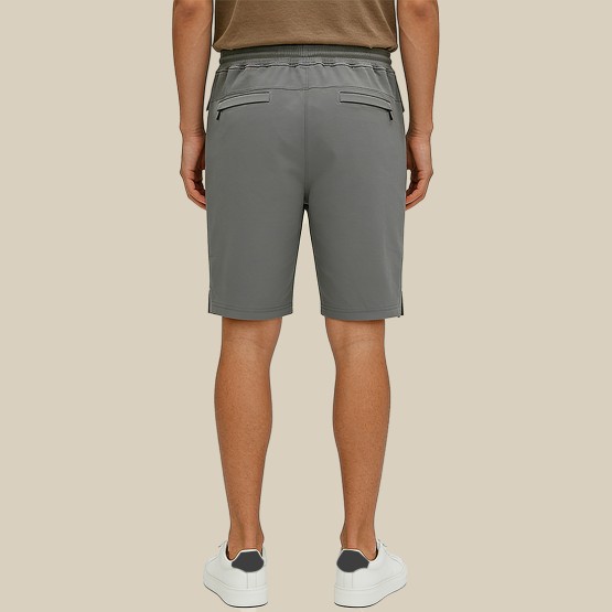 High-Stretch Breathable Sports Training Shorts