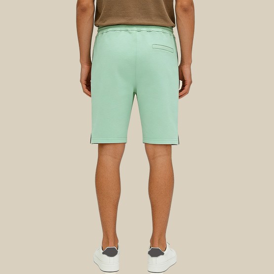 Men's Pure Cotton Loose-Fit Casual Shorts