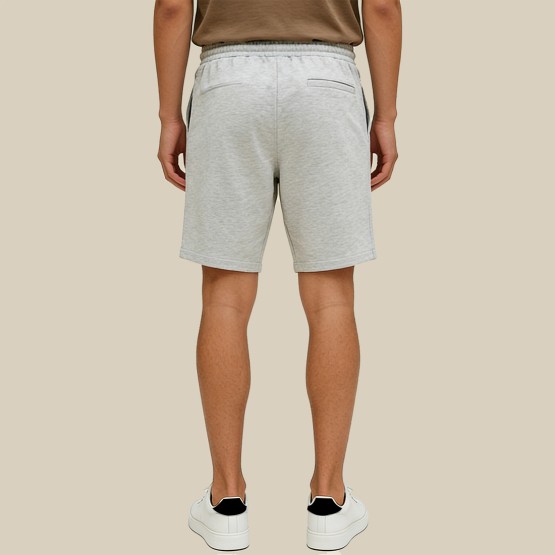Polyester Canvas Running Shorts