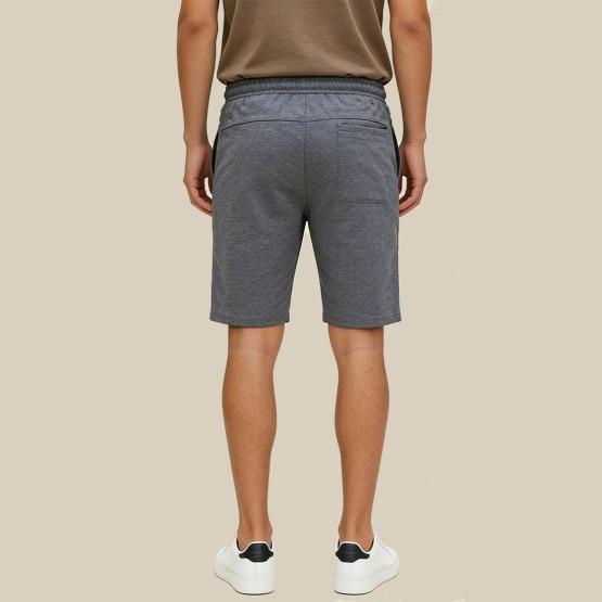 High-Waisted Durable Pure Cotton Casual Shorts